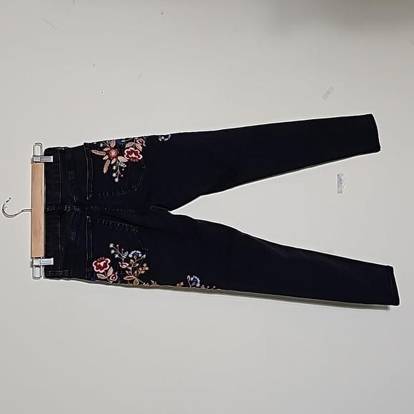 Top Shop Motto Jamie Skinny Jeans Size W28 - Picture 6 of 9